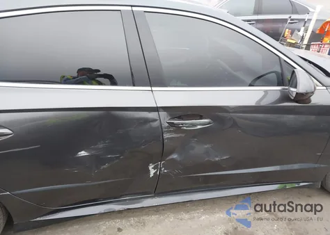 2024 Hyundai Sonata Hybrid Sel z USA, uszkodzony, nr VIN KMHL34JJ3RA100437